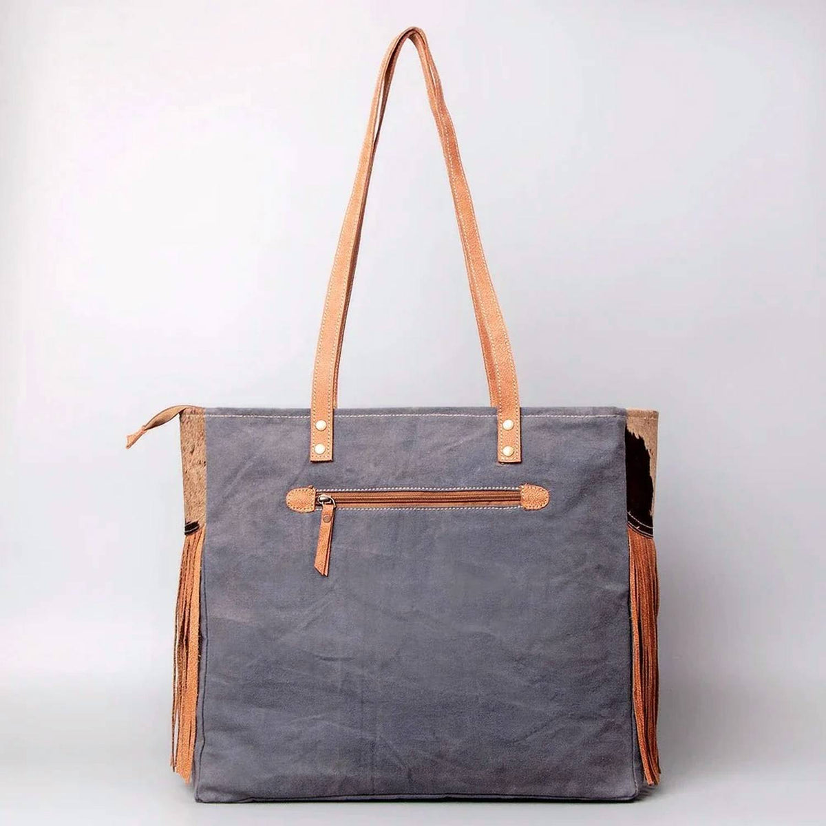 American Darling - Women's Chateau Fringe Tote Bag