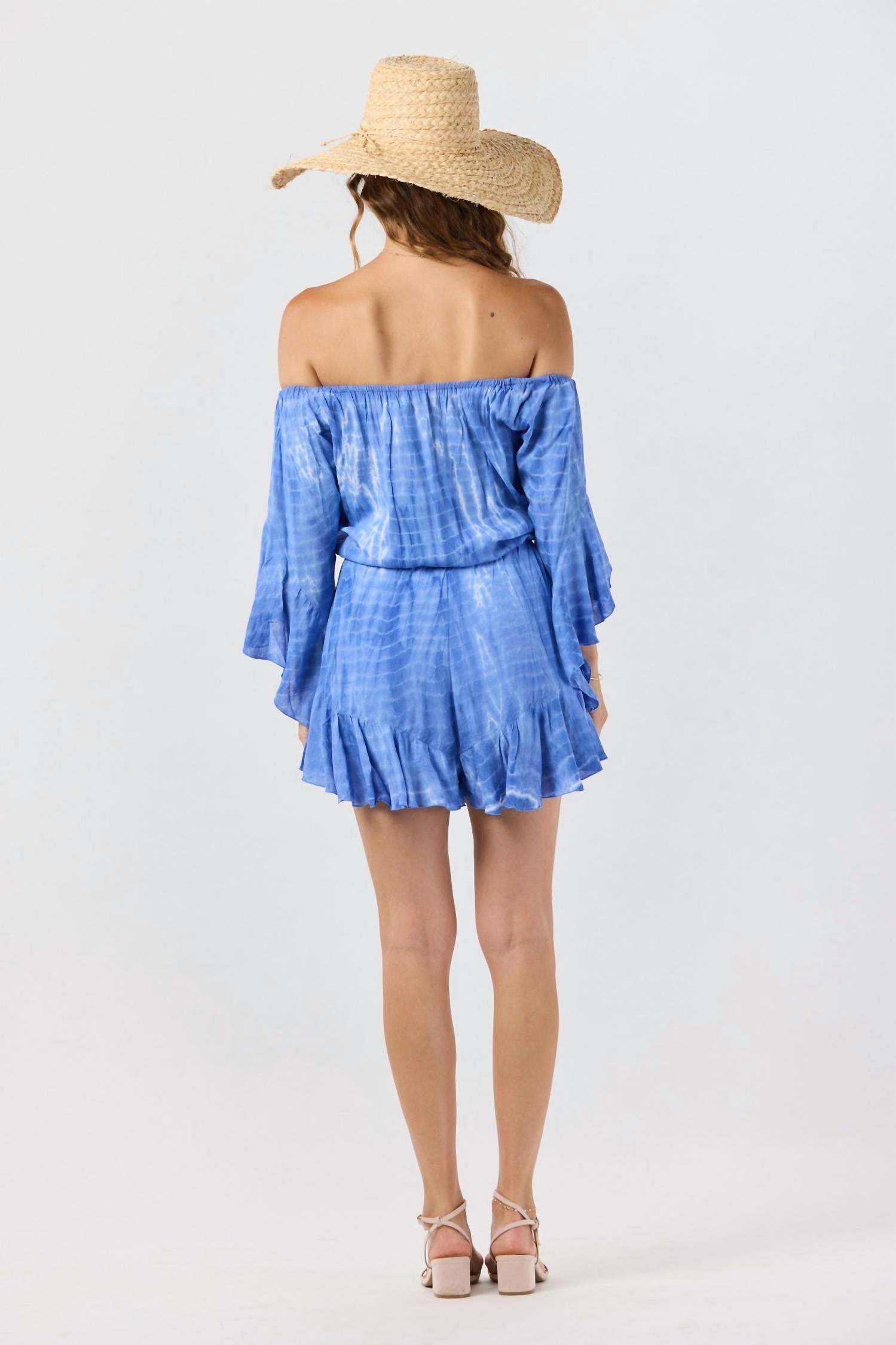 Tiare Hawaii - Wildrom Romper