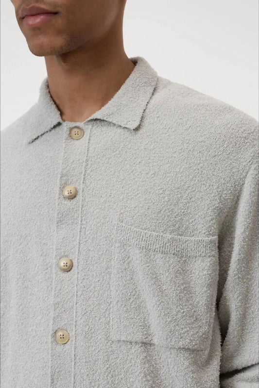 Closed - Button-down Knitted Jacket