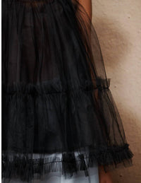 Sister Jane - Sway Tulle Ruffle Top