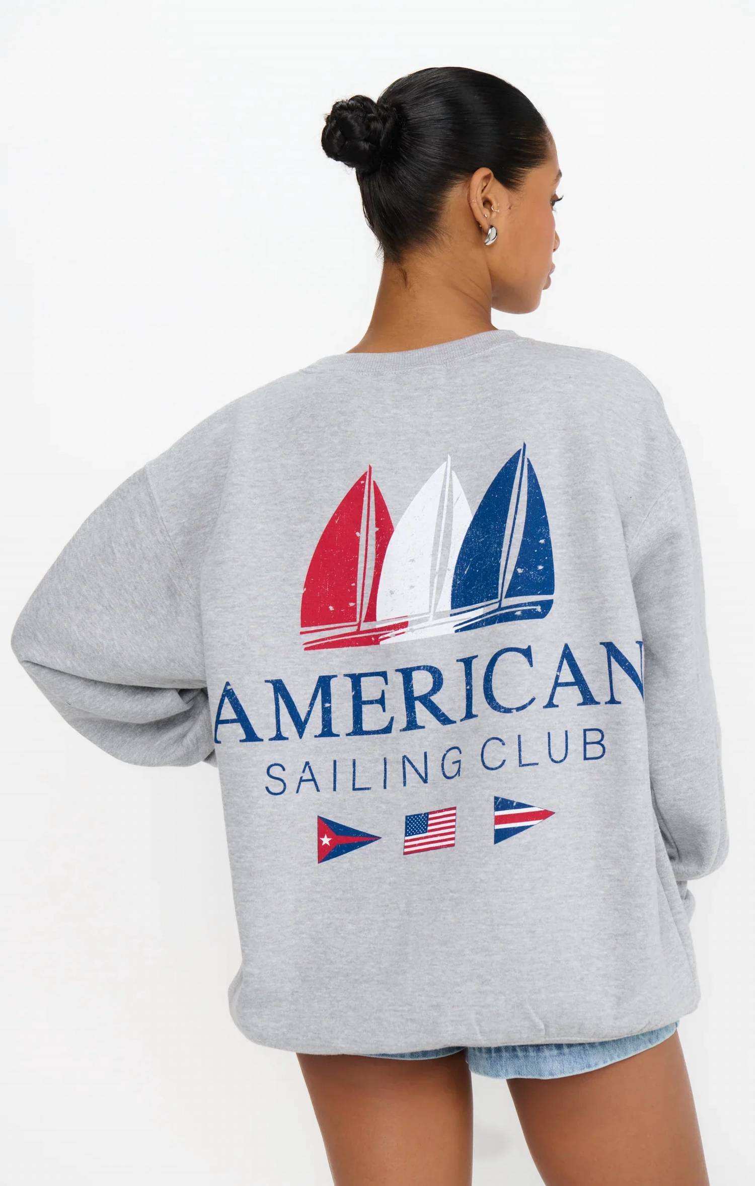 Show Me Your Mumu - Stanley Crewneck Sweatshirt