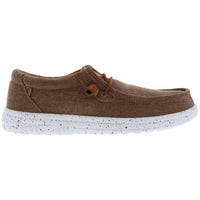 Lamo - Men's Paul Canvas Deck Shoe
