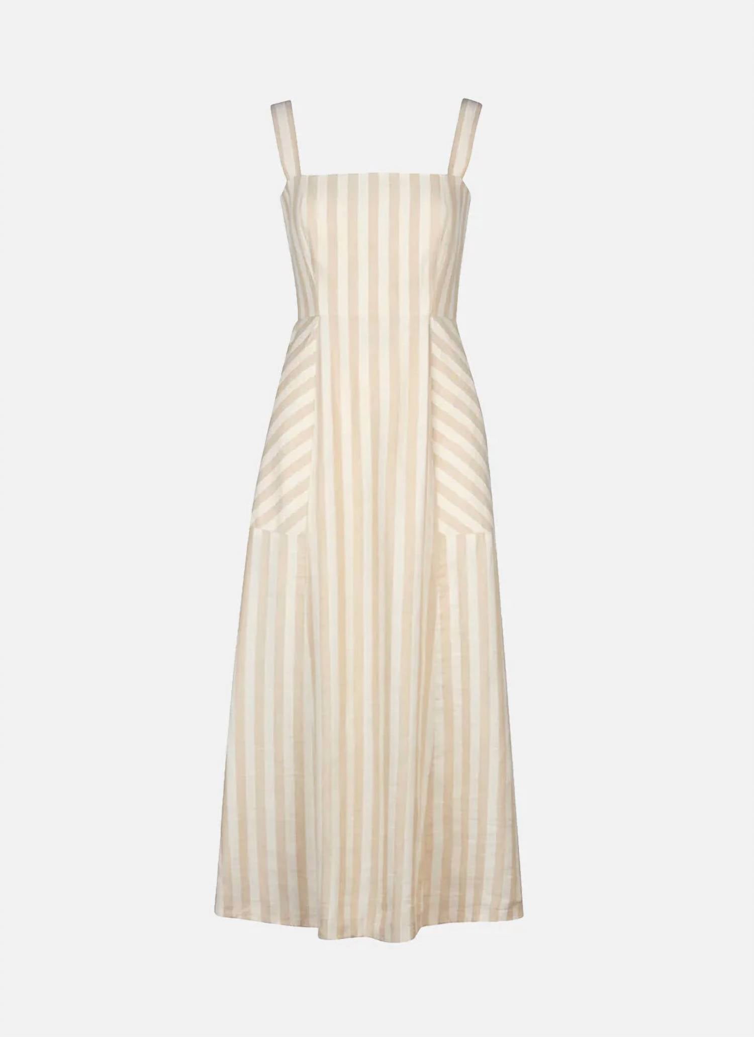 Smythe - Picnic Midi Dress