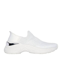 Skechers Women's Hazel-priya Shoes in white silver - women's sneaker
