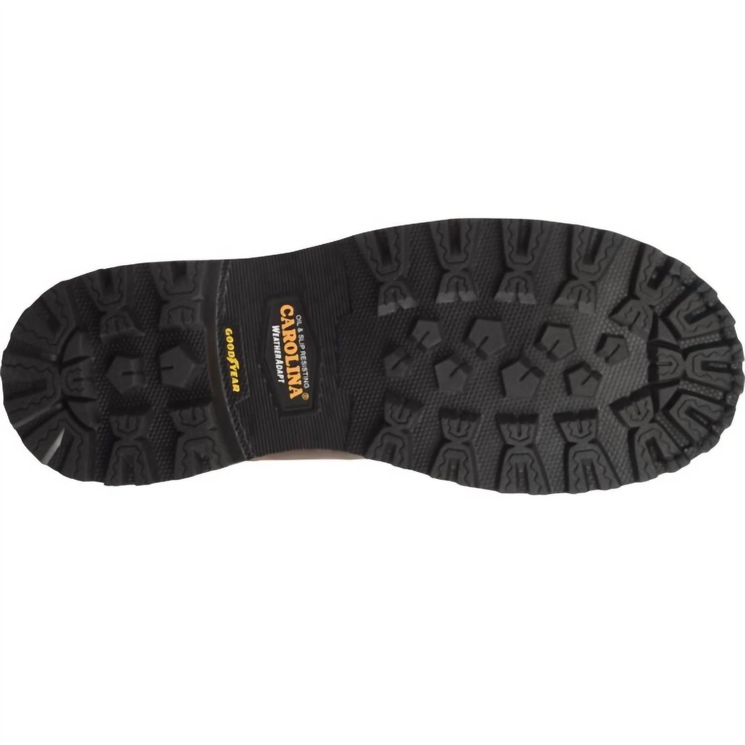 Carolina - Men's Pitstop 8" Composite Toe Work Boots