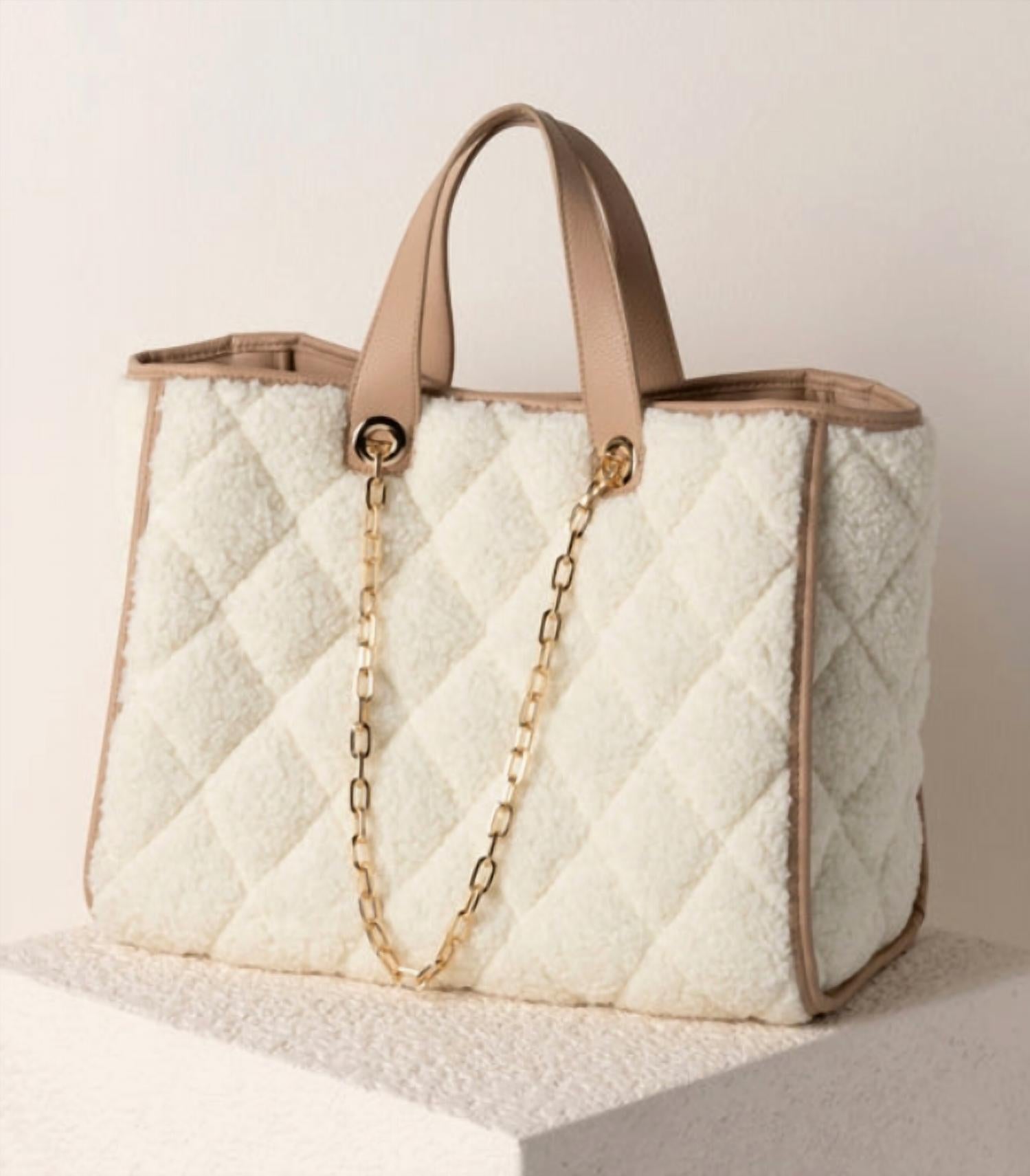 Shiraleah - Women's Davos Tote Bag