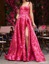 Sherri Hill - Sleeveless Prom Dress Gown