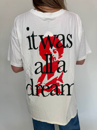 Daydreamer - Biggie Baby Merch Tee