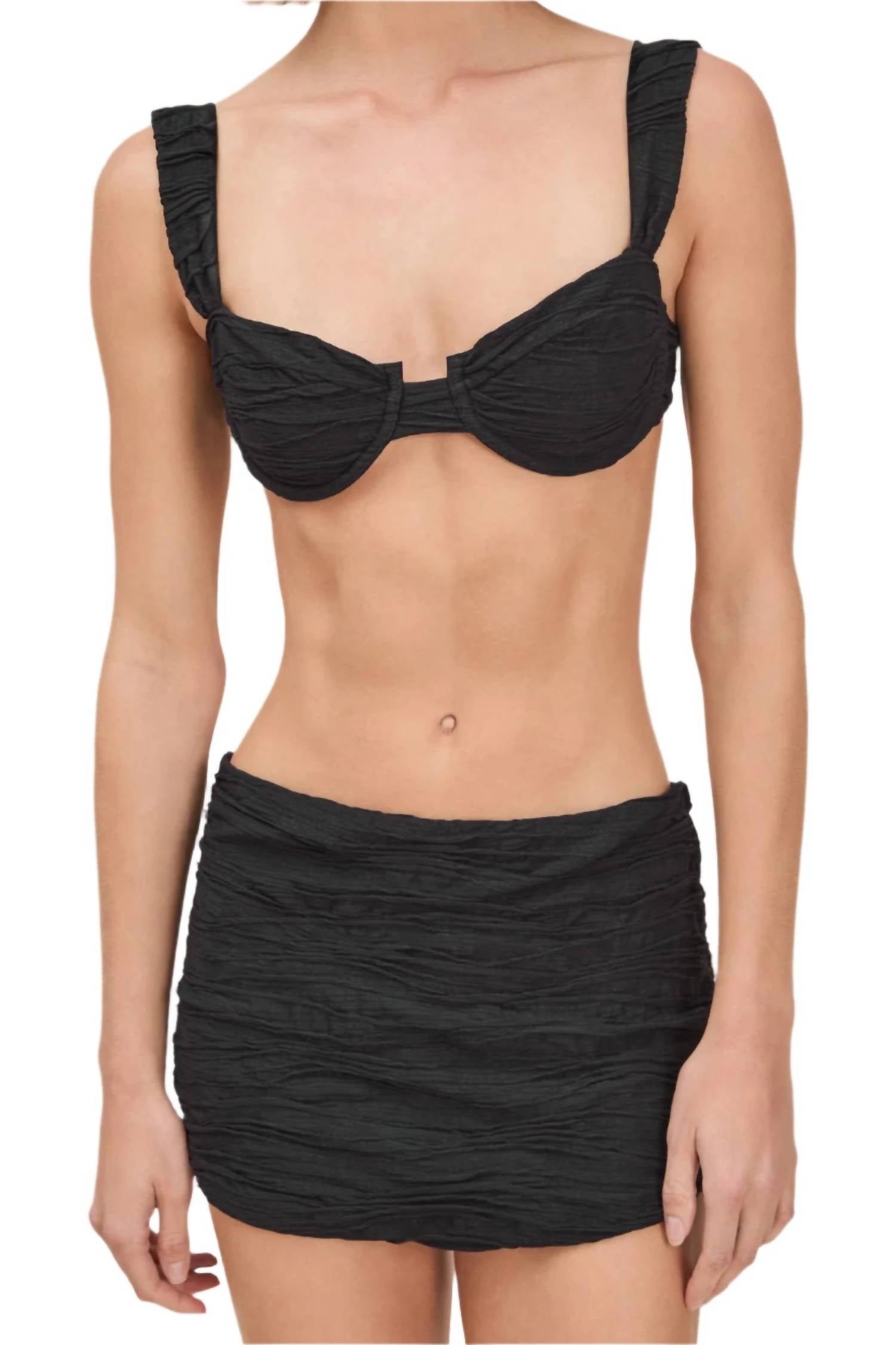 Devon Windsor - Pikka Mini Skirt