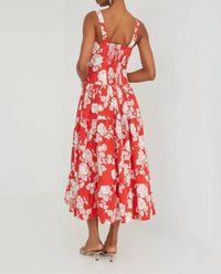 Cara Cara - Santiago Midi Dress