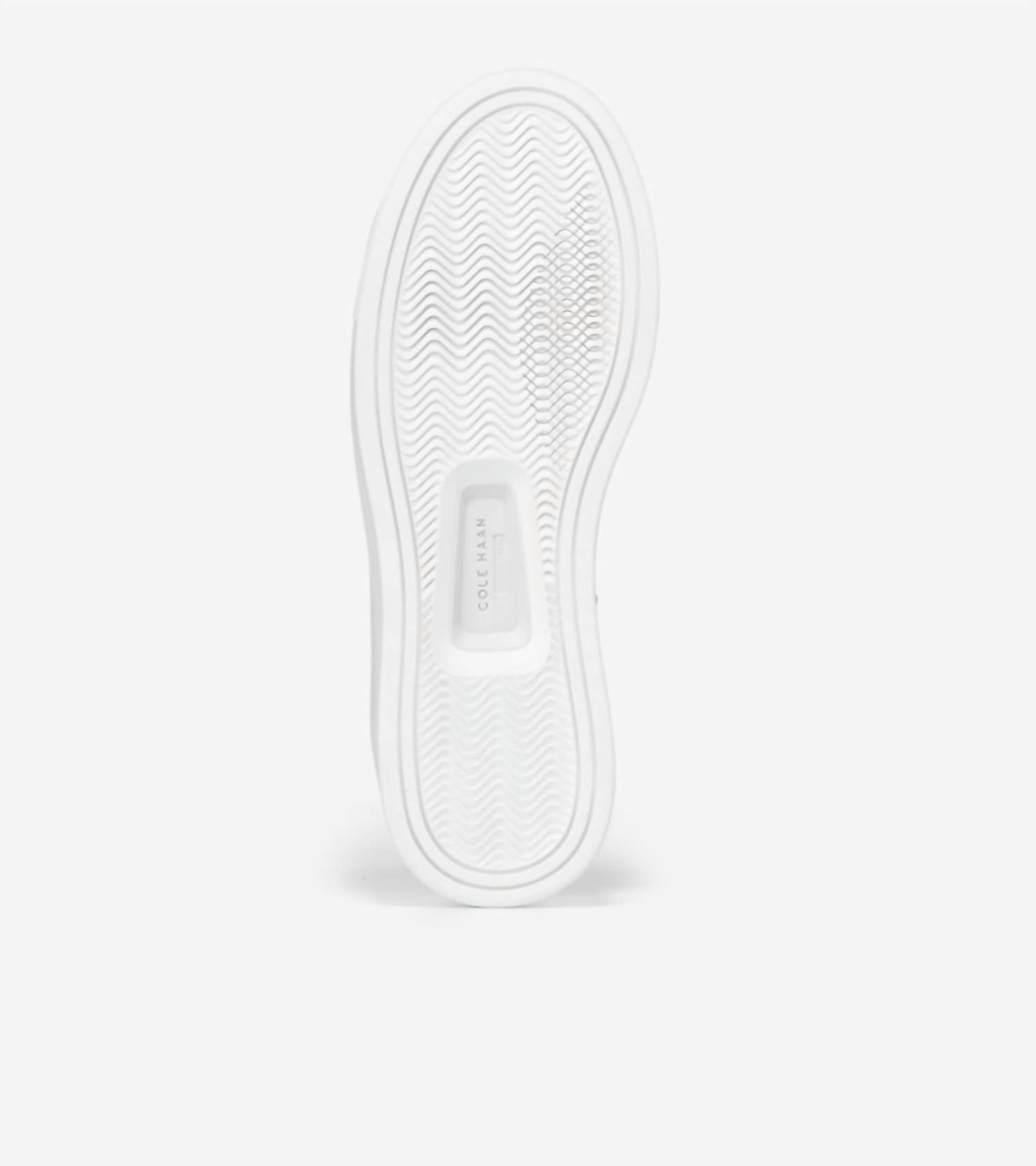 Cole Haan - Women's Grandprø Luxe Slip-on Sneaker