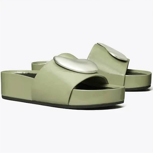 Tory Burch - Women's Patos Platform Slide