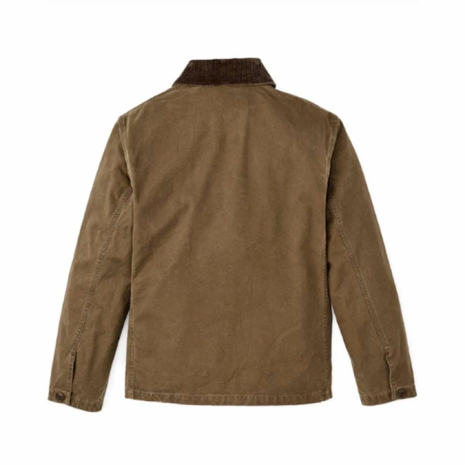 Filson - Men's Canvas Outfitter Jacket