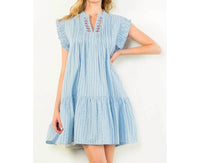 Thml - Nantucket Mini Dress