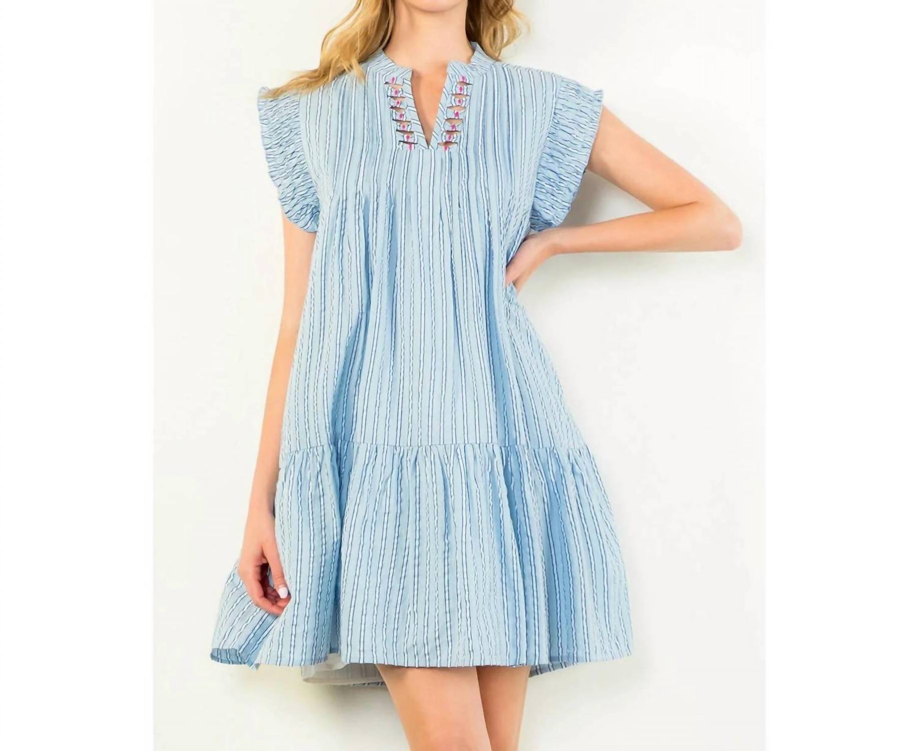 Thml - Nantucket Mini Dress
