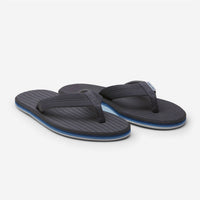 hari mari Men's Dunes Flip Flops in dark charcoal - men's sandal - view 4