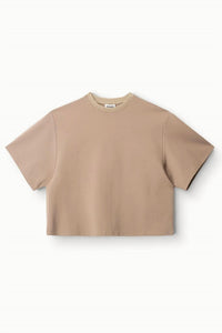 Staud - Cassette Crewneck Top