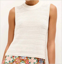 Marie Oliver - Nev Sleeveless Top