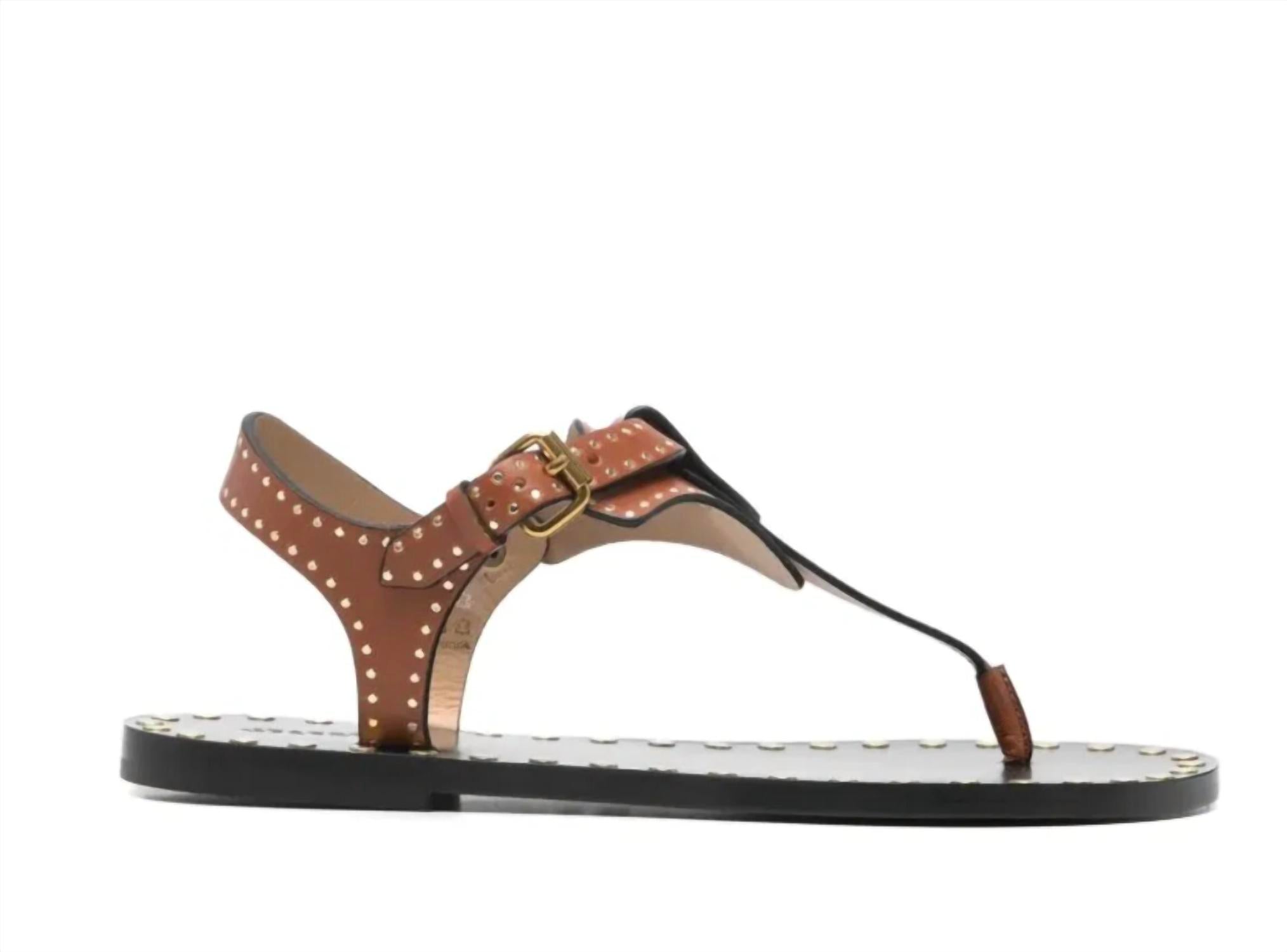 Isabel Marant - WOMEN'S JOONYA SANDAL