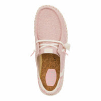 Hey Dude - Women's Wendy Funk Coastal Jute Slip-on Sneakers