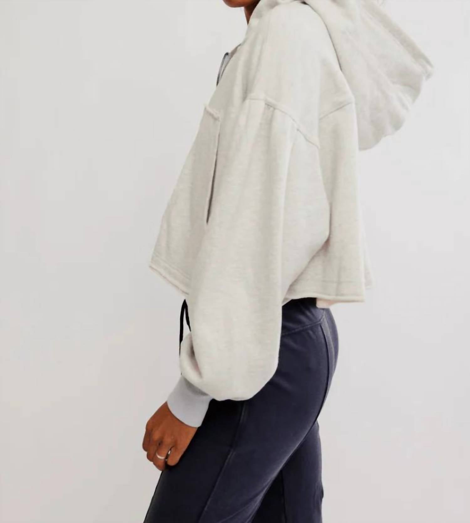 Free People - Movement Dream Team Zip Up Top