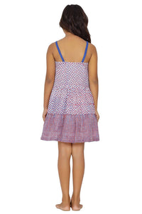 Little Paisley People - Girl's Ellie Dress