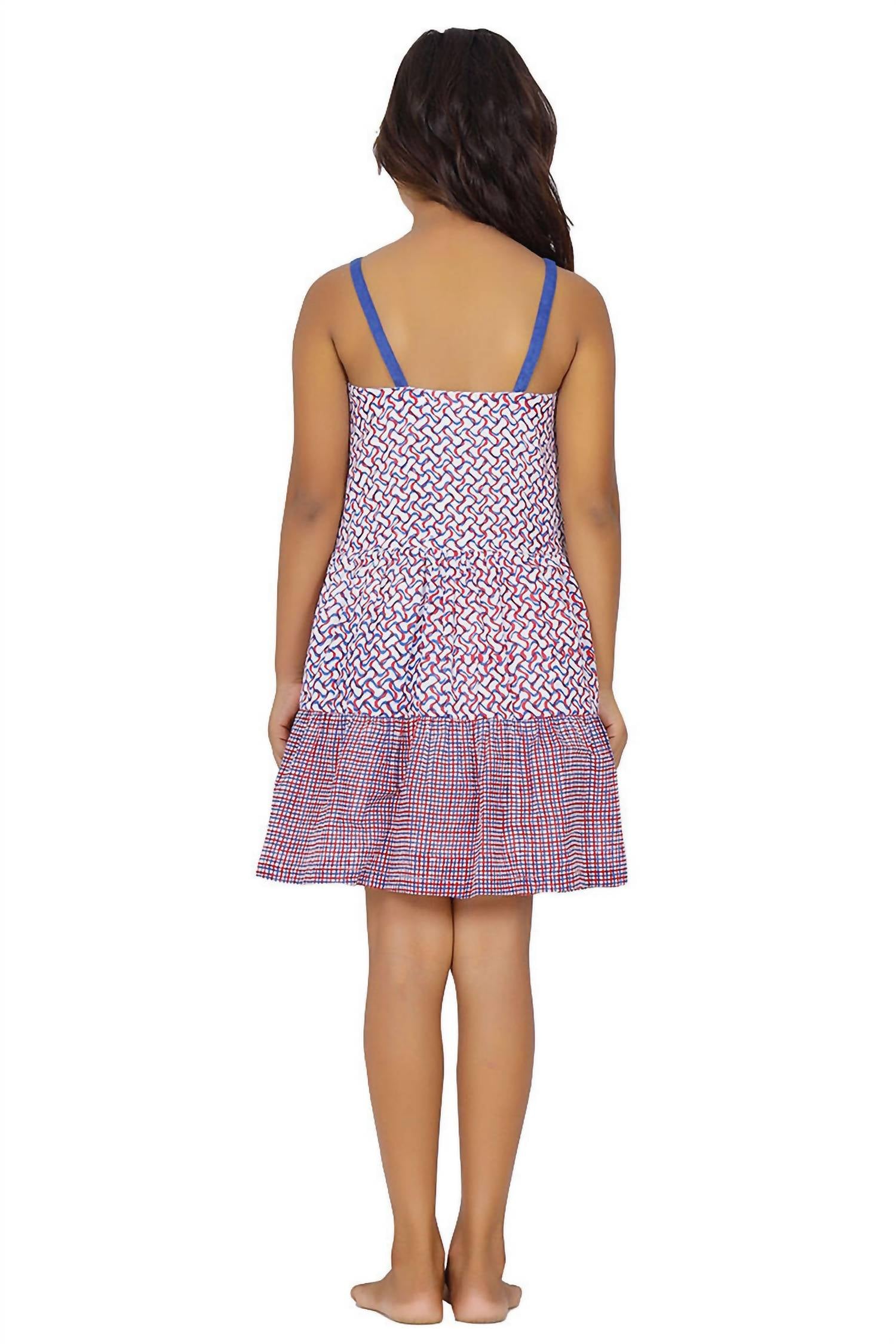 Little Paisley People - Girl's Ellie Dress