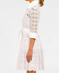 Gretchen Scott - Little Bo Peep Mini Dress