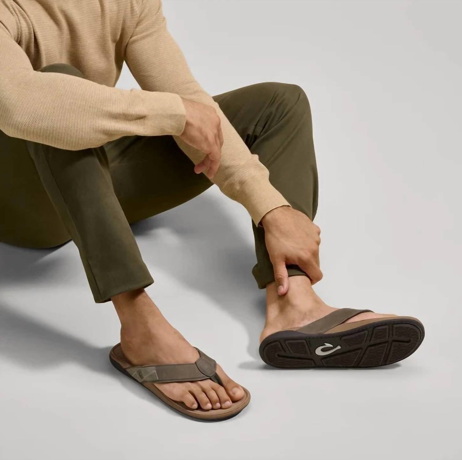 Olukai - Men's Tuahine Sandals