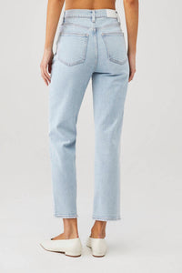 Pistola - Charlie High Rise Straight Jean