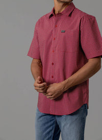 Kimes Ranch - Mc Cooper Short-sleeve Button Up Shirt