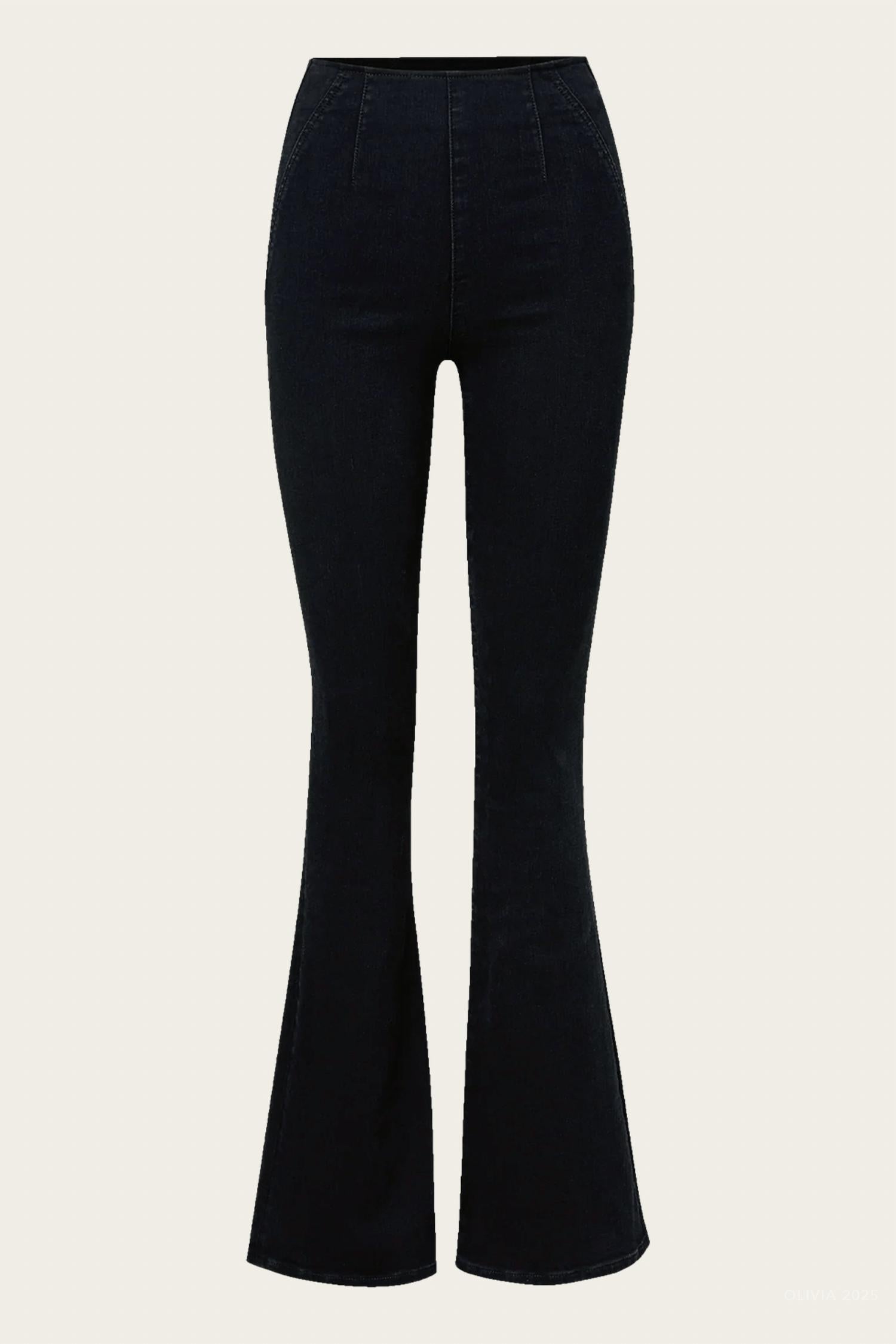 Veronica Beard - Beverly Off-duty Skinny-flare Jeans