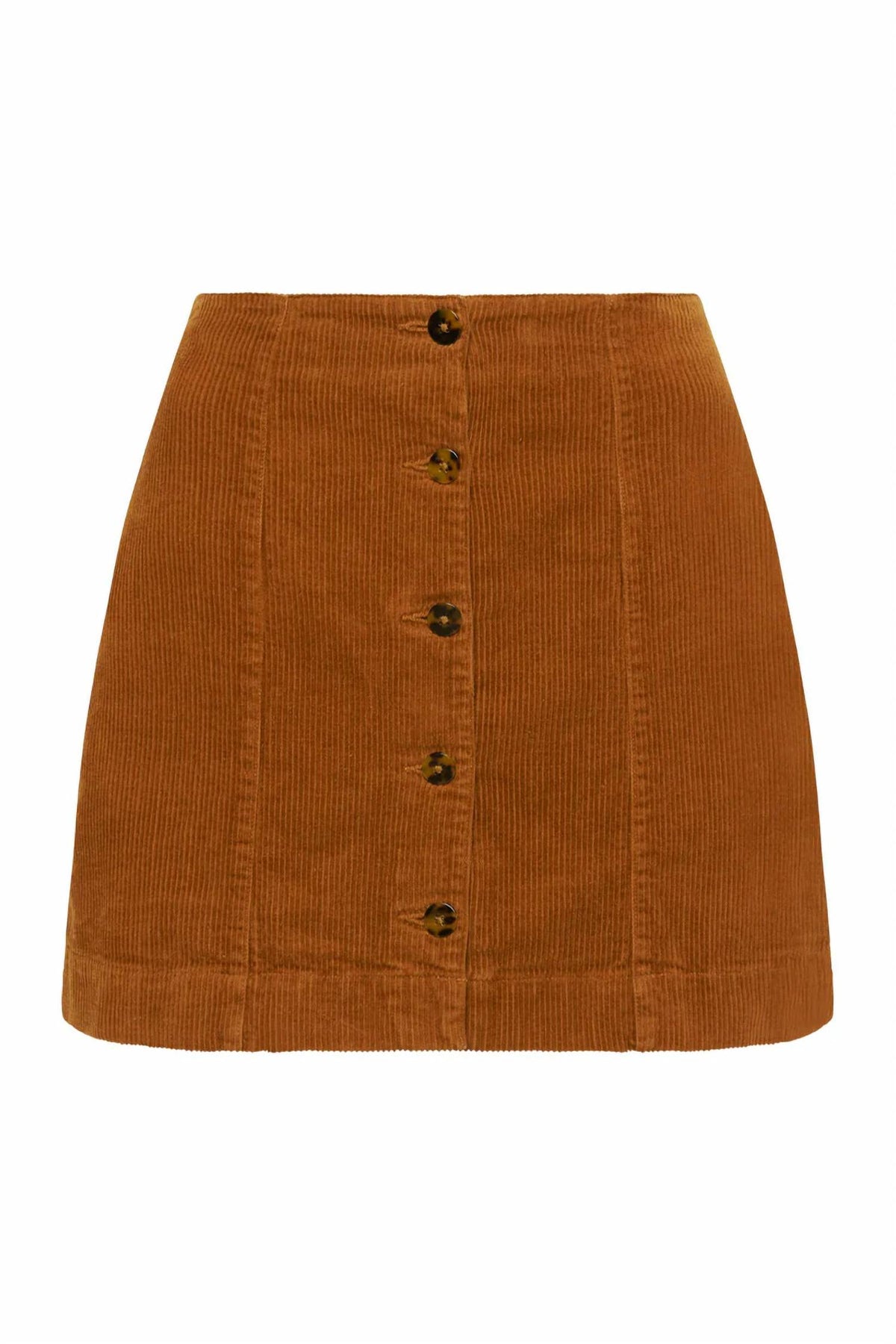 Spell - Women's Faye Corduroy Mini Skirt