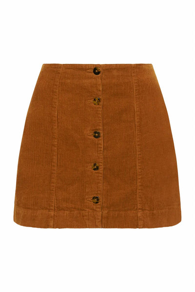 Spell - Women's Faye Corduroy Mini Skirt
