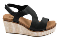 Corkys Footwear - Women's Steppin Out Wedge Sandals