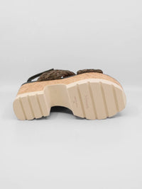 Homers - Women's Venice Trenza Suede Sandal