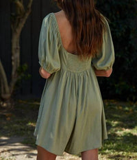 By Together - Janie Wide -leg Romper