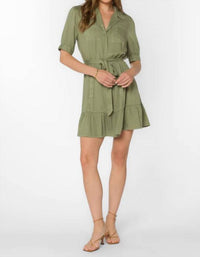 Velvet Heart - BELVA MINI DRESS