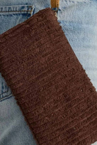 Panache - Women's Corduroy Wristlet