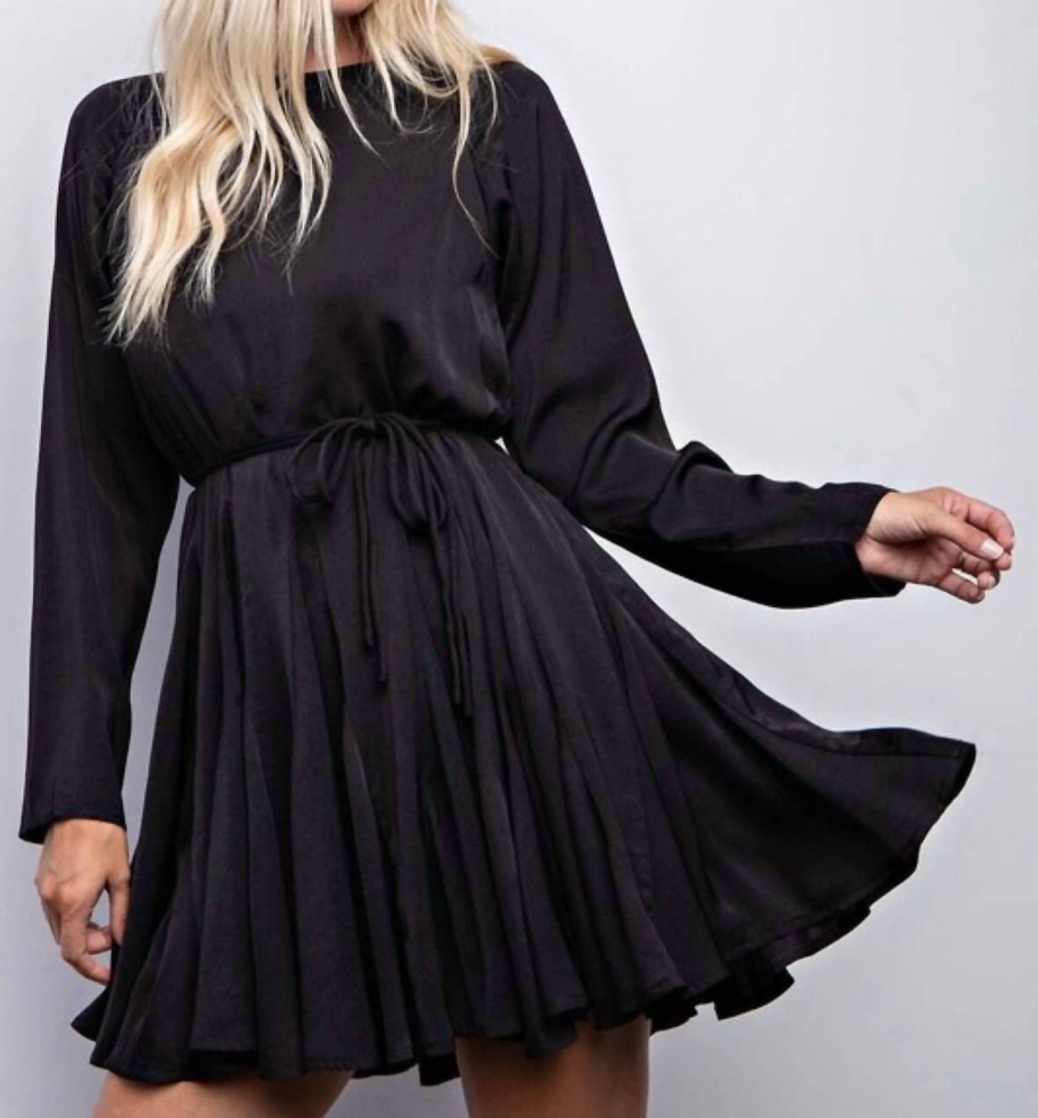 Glam Collections - Denise Mini Dress