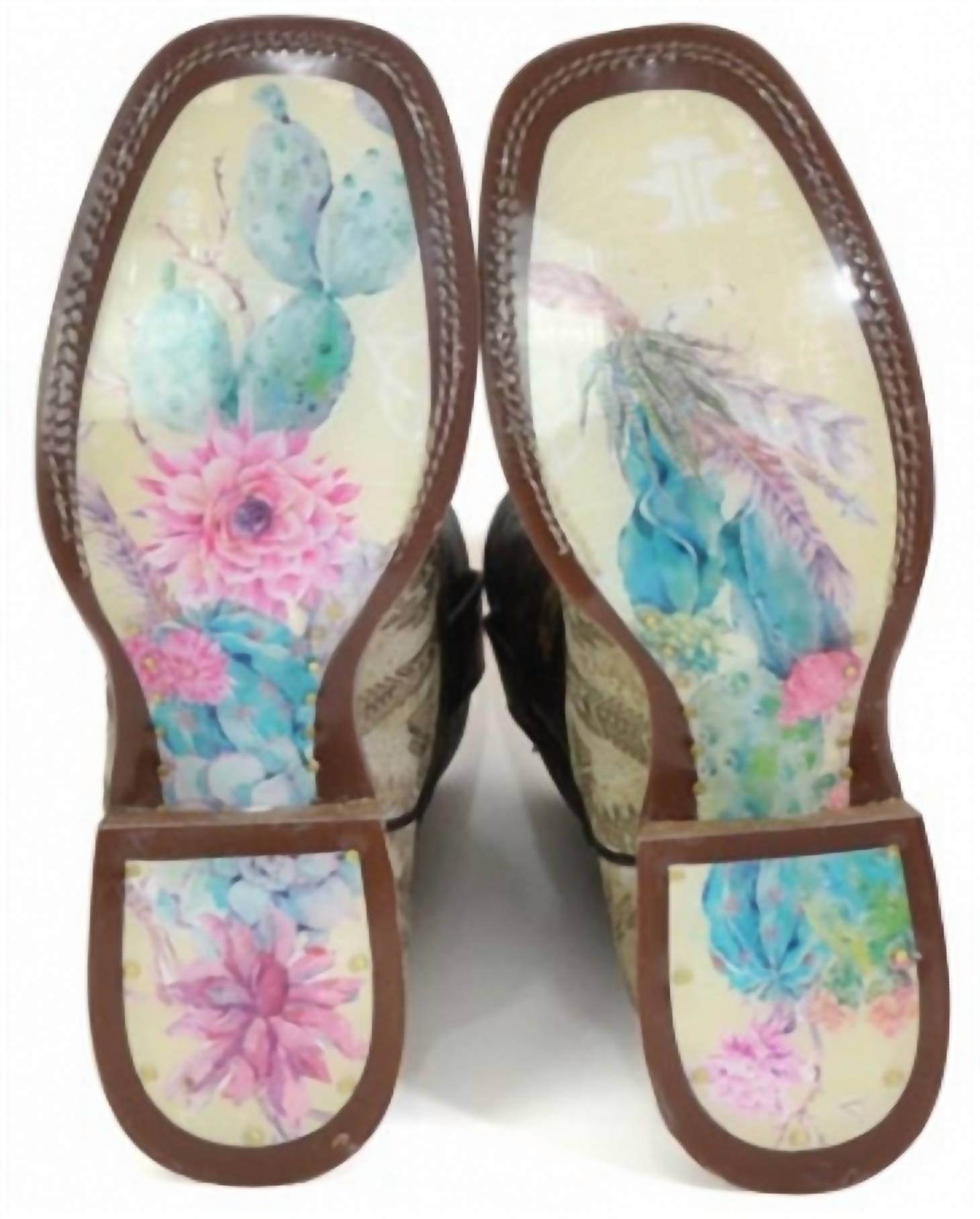 Tin Haul - Women's Sign Of The Sun Boot