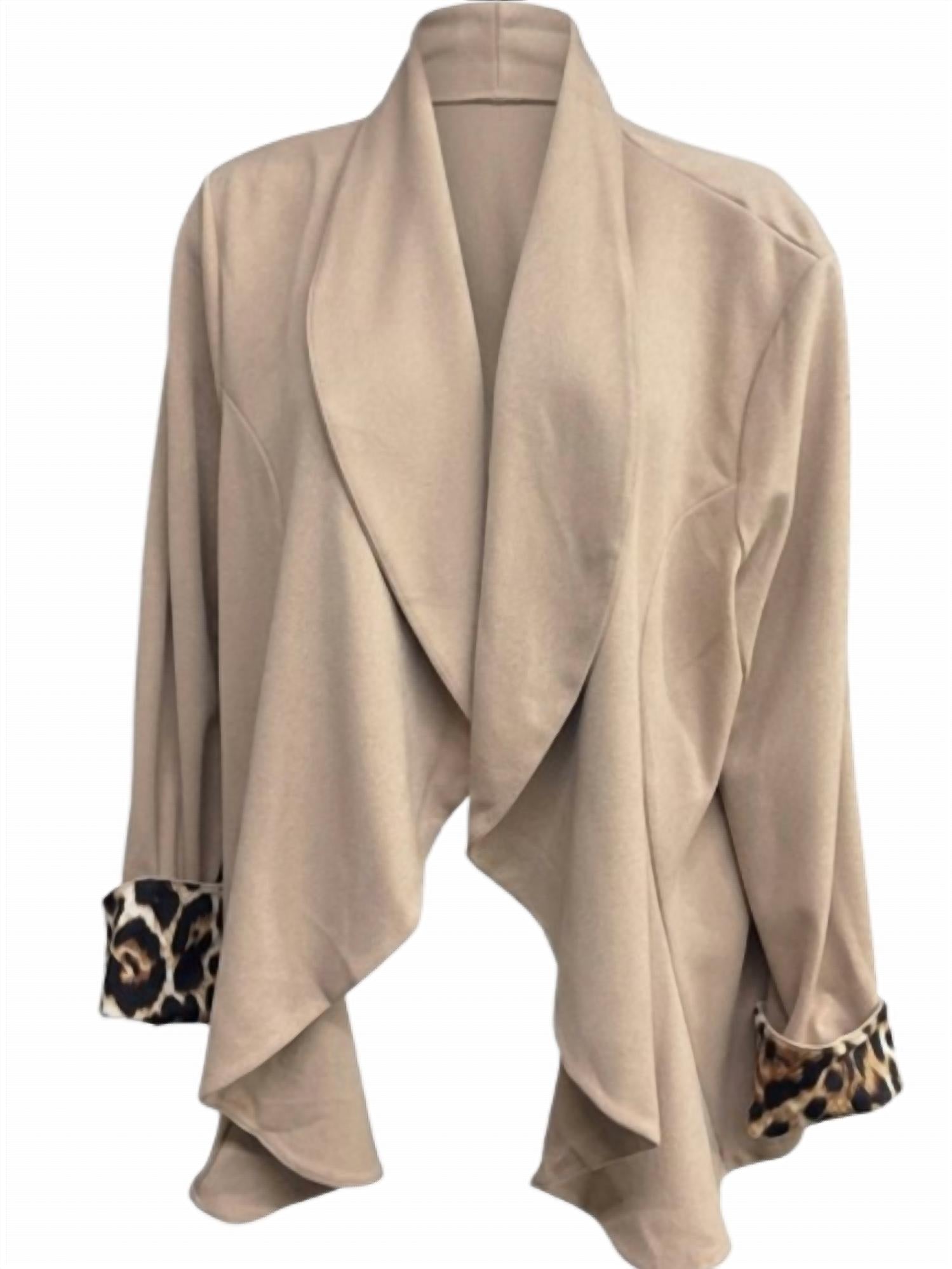 Celeste - Women's Savanna Chic Blazer