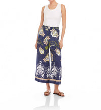 Fifteen Twenty - Tilly Cropped Pants