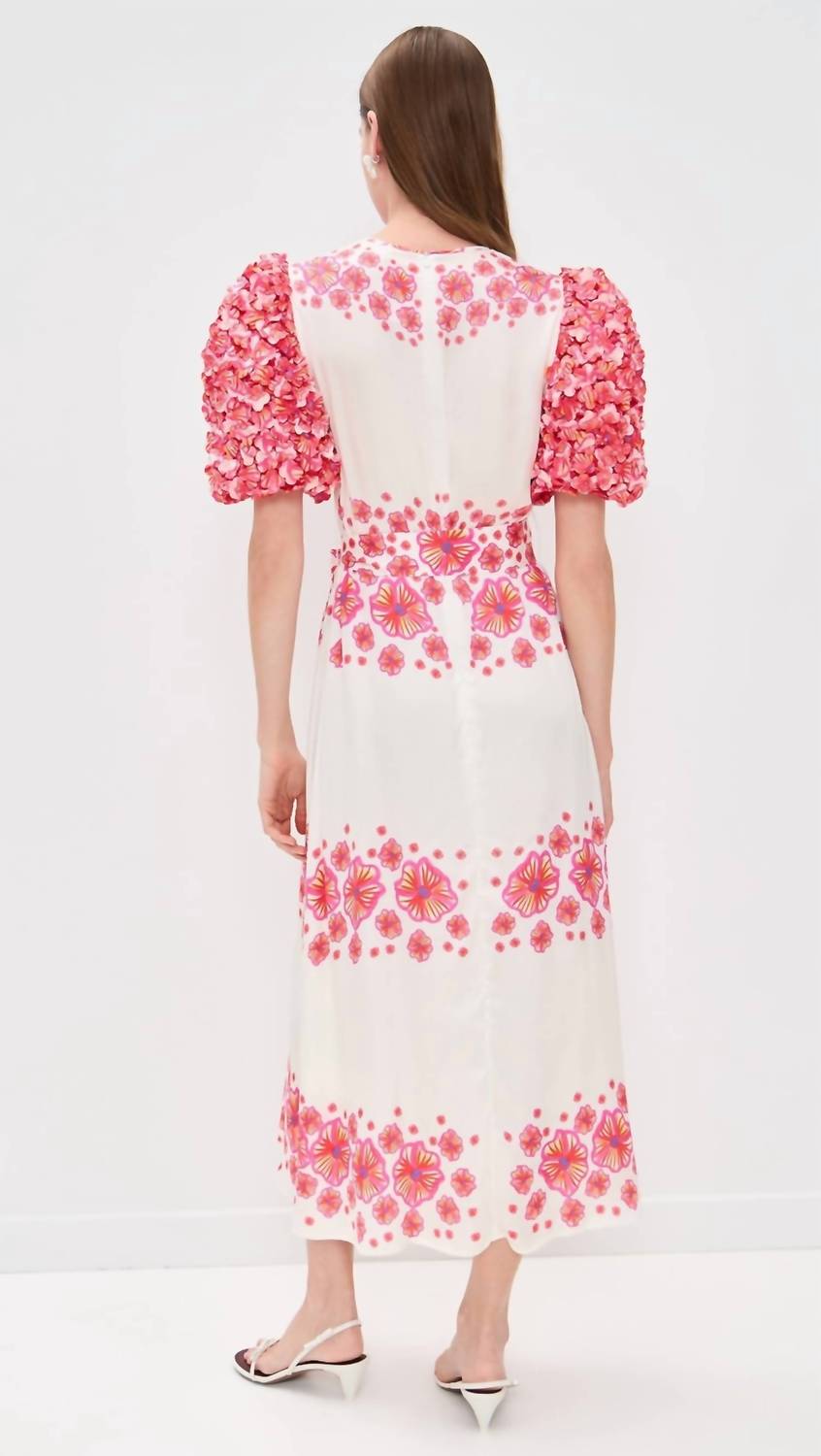 Celia B - Natura Maxi Dress