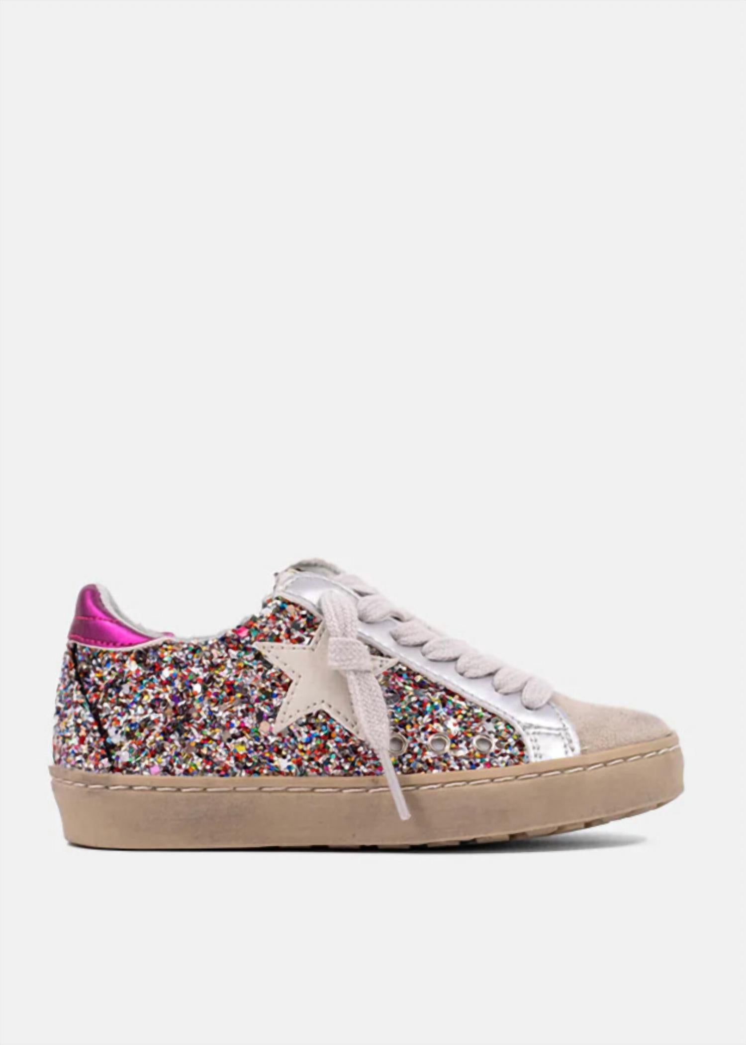 Shu Shop - Girls Paula Mini Sneakers