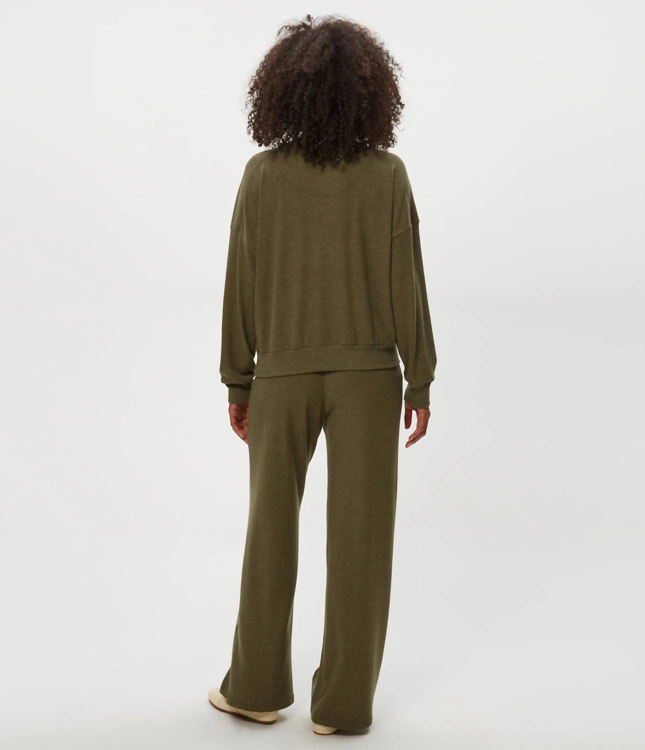 Michael Stars - Jones Wide Leg Pants