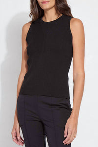 Lysse - Allegra Ribbed Knit Tank Top