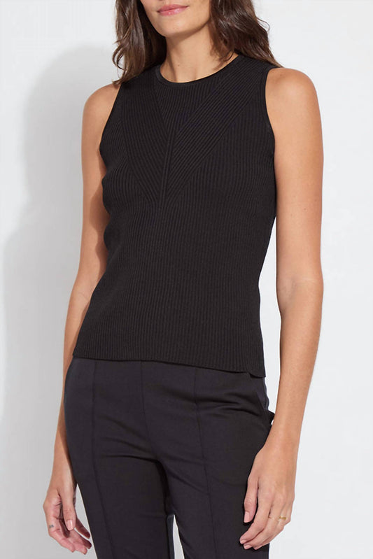 Lysse - Allegra Ribbed Knit Tank