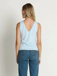 Nation Ltd - Gracie V-neck Tank Top