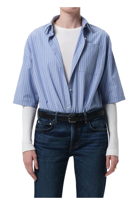 Citizens Of Humanity - Frances Cropped Top